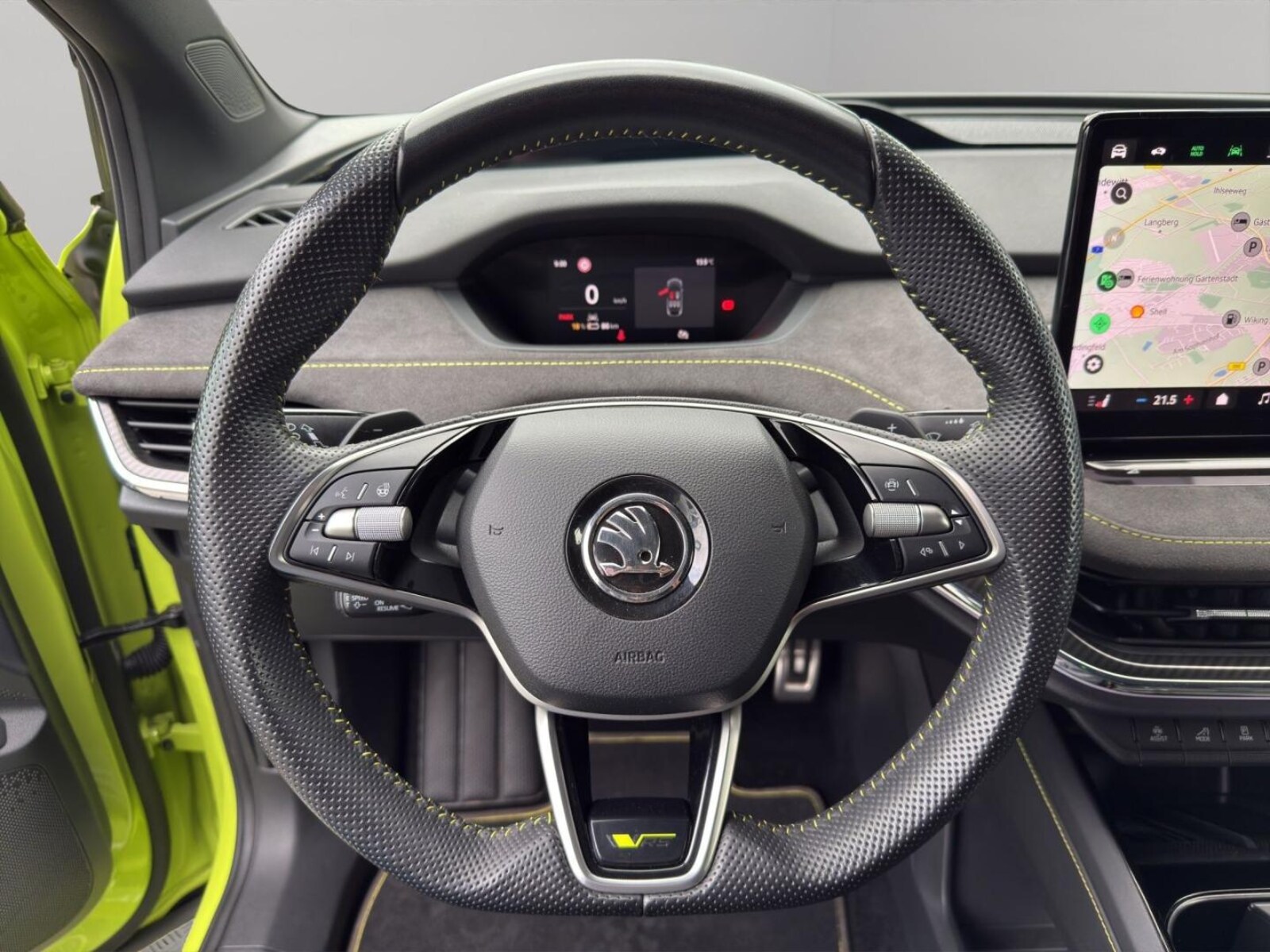 Škoda Enyaq – Bild 10
