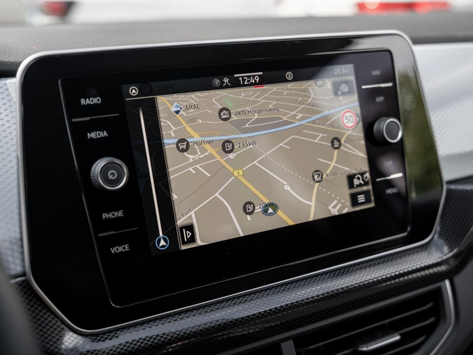 Volkswagen T-Cross – Bild 14