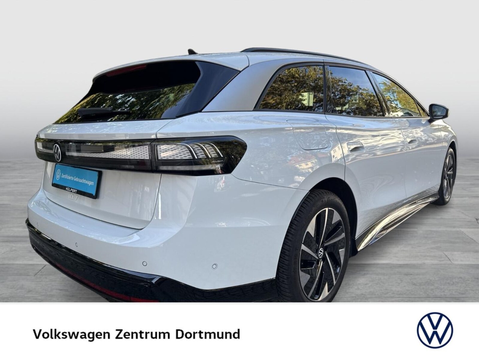 Volkswagen ID.7 Tourer – Bild 5