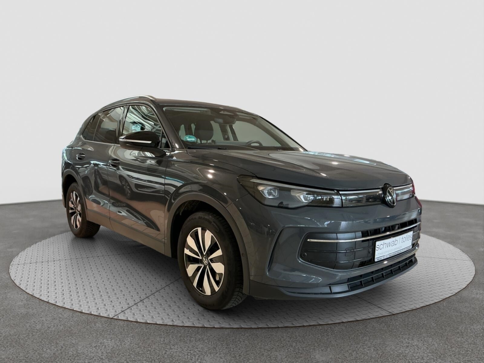 Volkswagen Tiguan – Bild 3