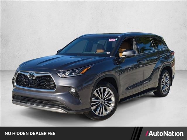 2024 Toyota Highlander
