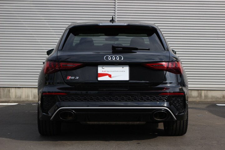 Audi RS 3 Sportback
