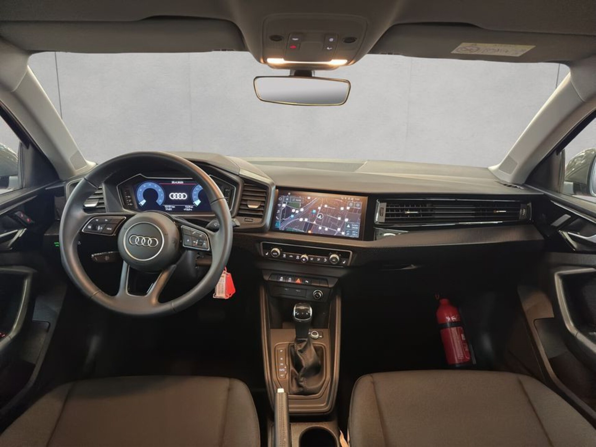 Audi A1 Sportback S line