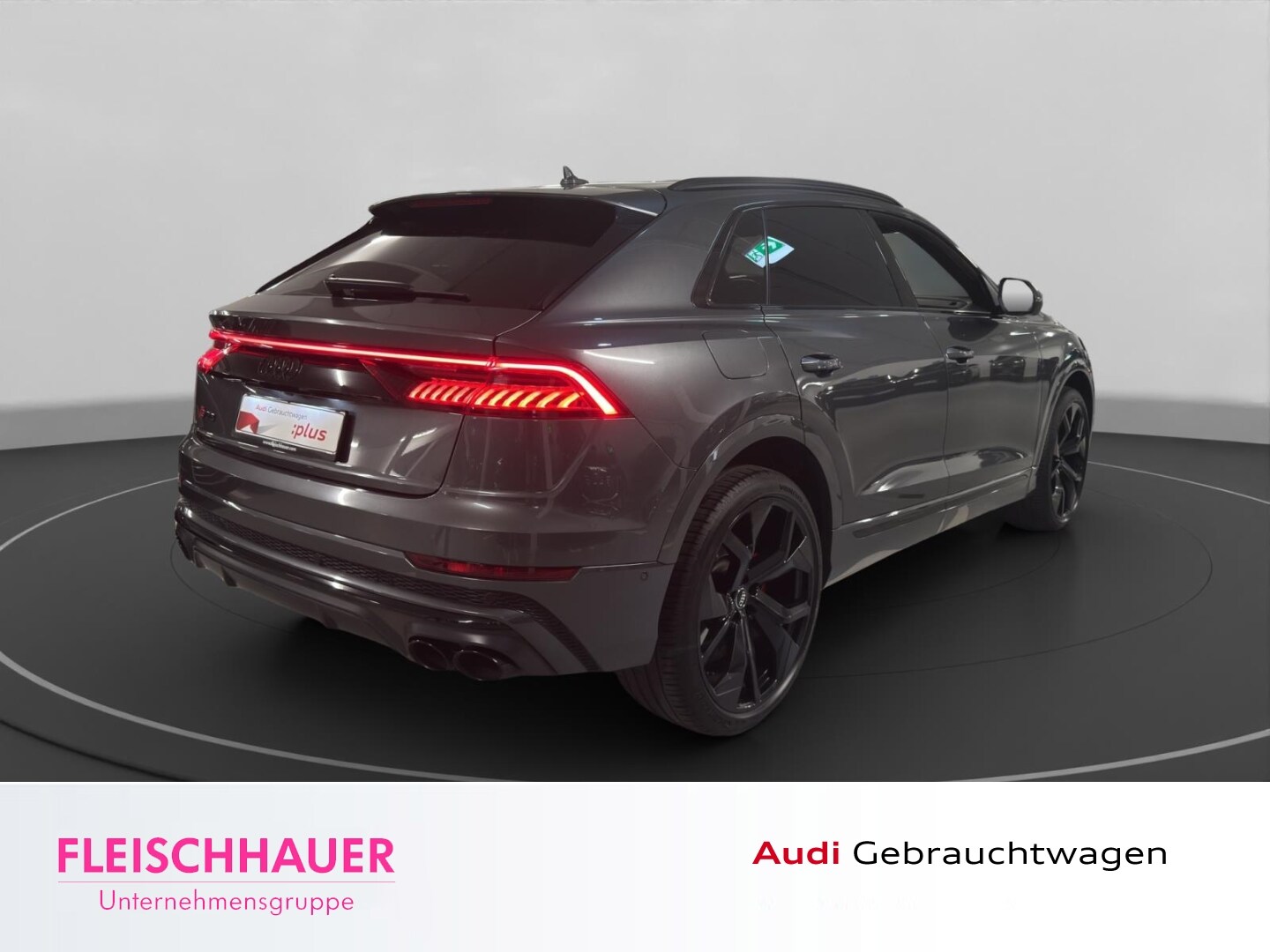 Image about Audi SQ8 SQ8 TDI 320(435) kW(PS) tiptronic