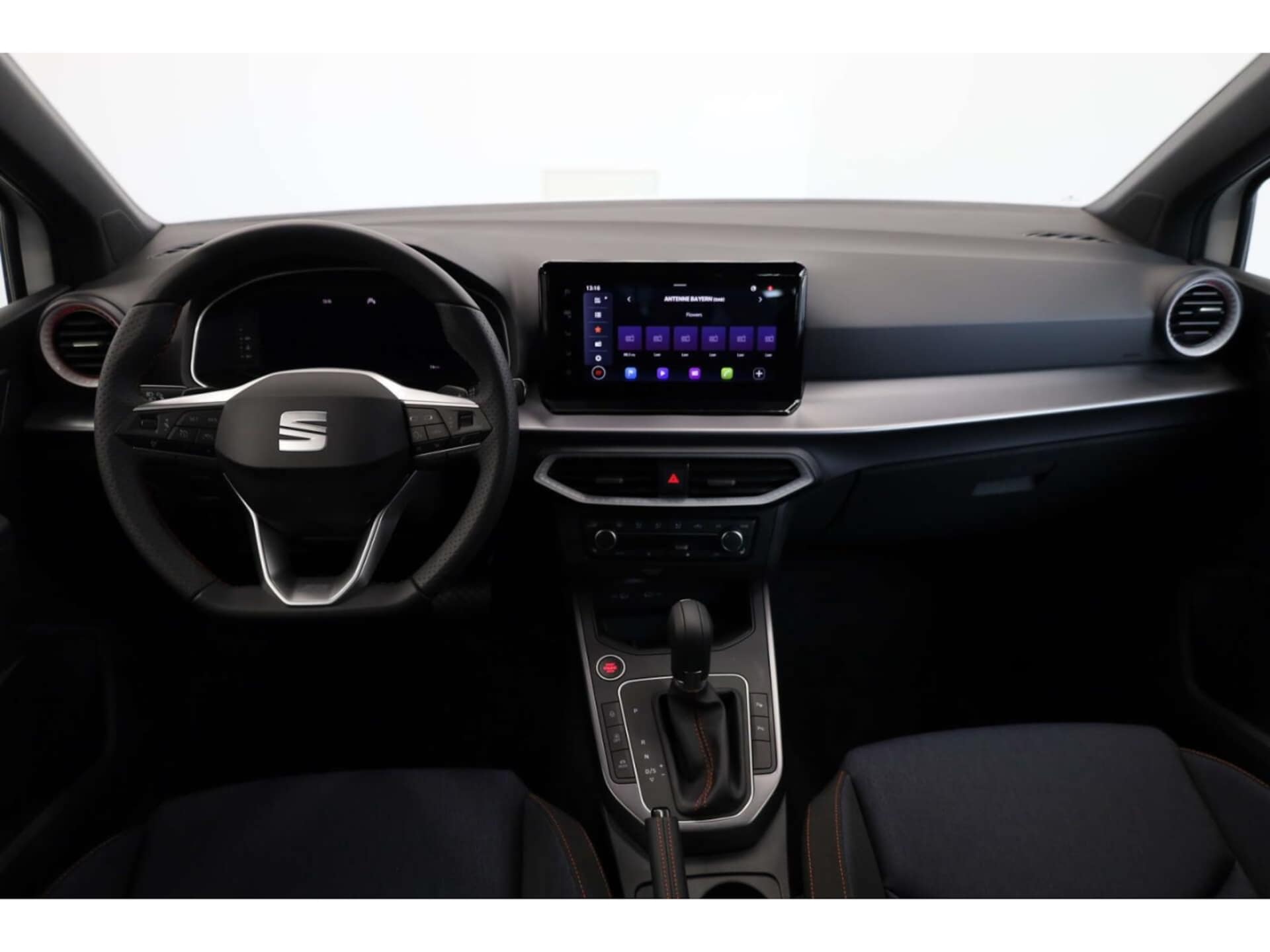 SEAT Arona FR