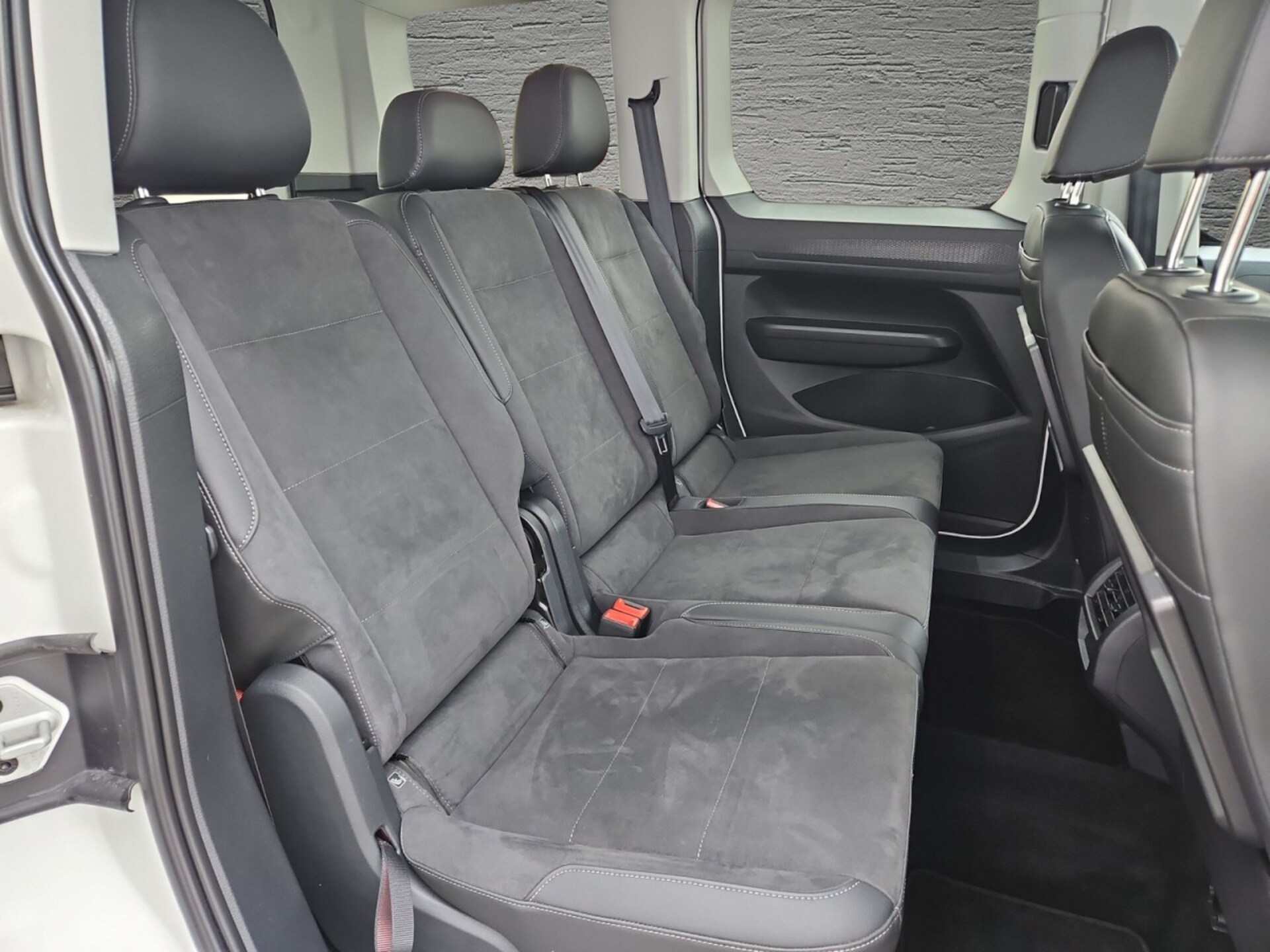 Volkswagen Caddy Style