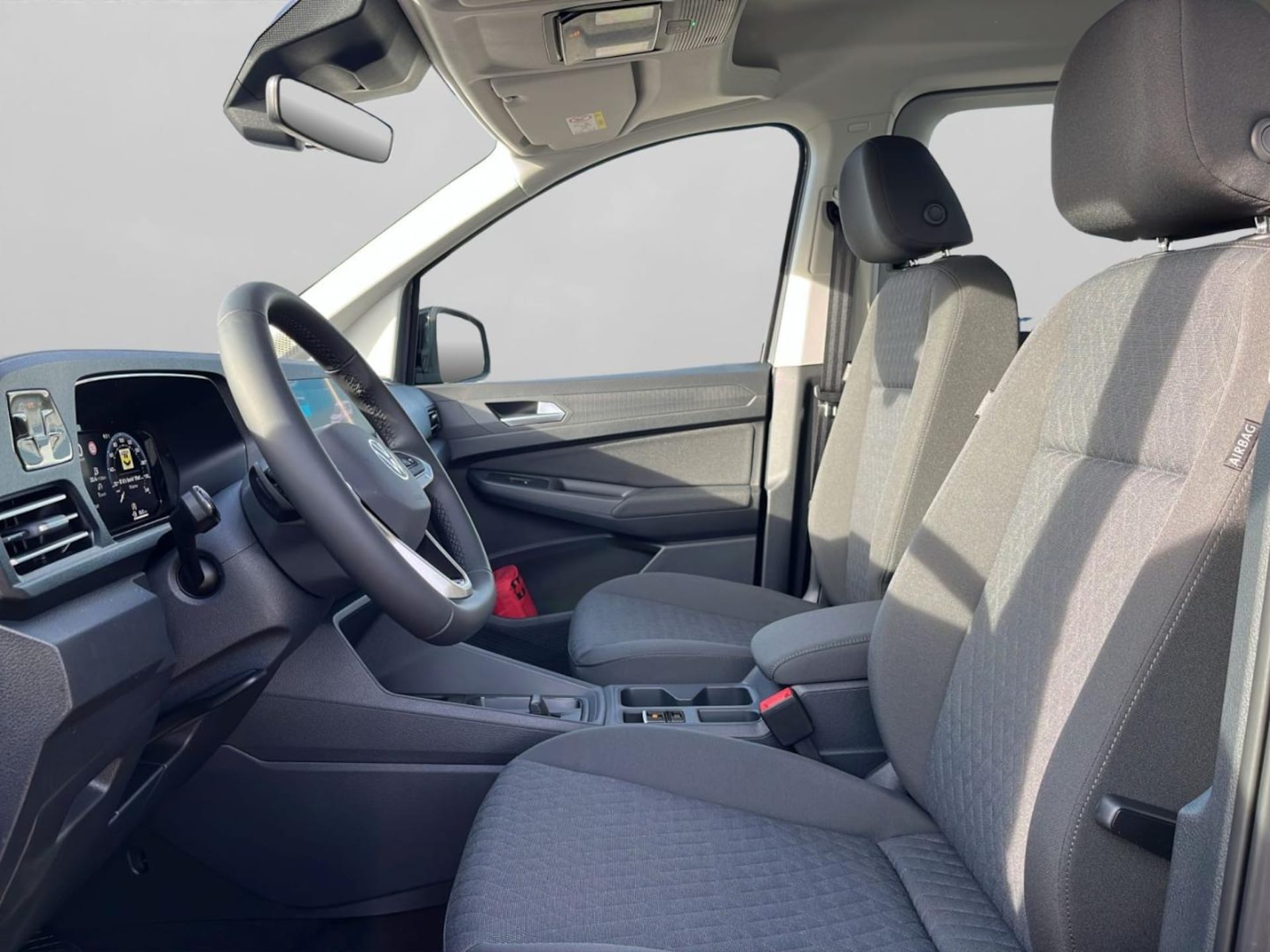 Volkswagen Caddy Maxi Life