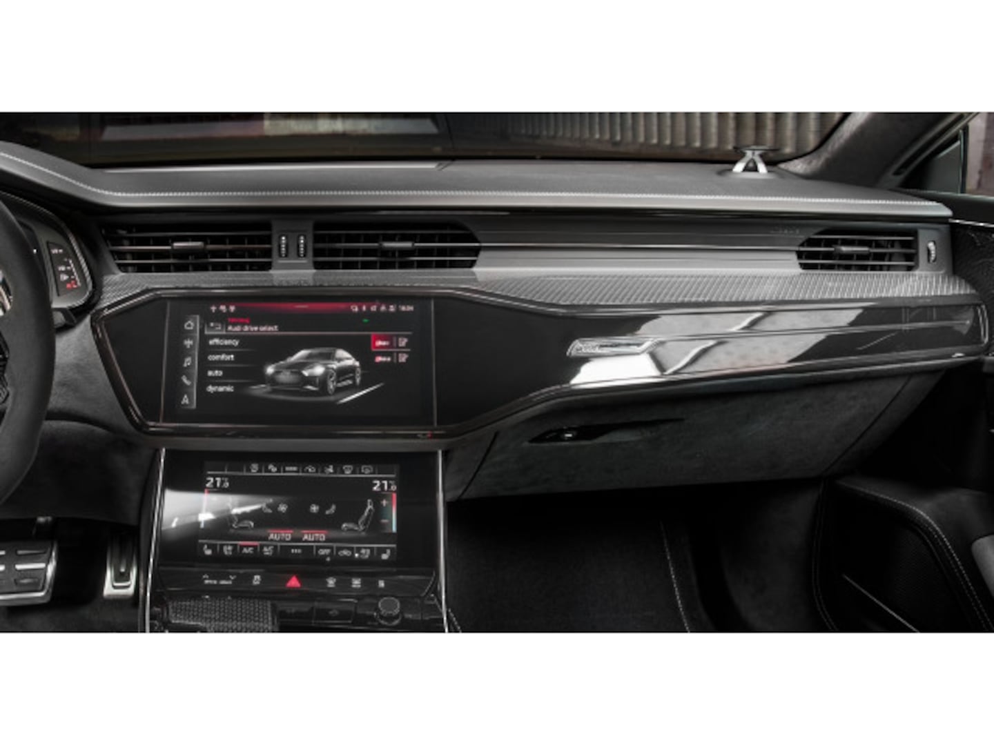 Bild über Audi RS 7 Sportback TFSI quattro tiptronic - für weitere Informationen kontaktieren Sie den Audi Partner