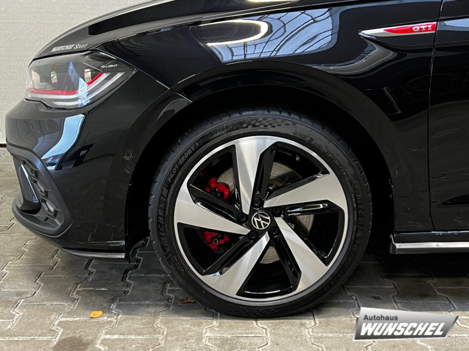 Volkswagen Polo GTI