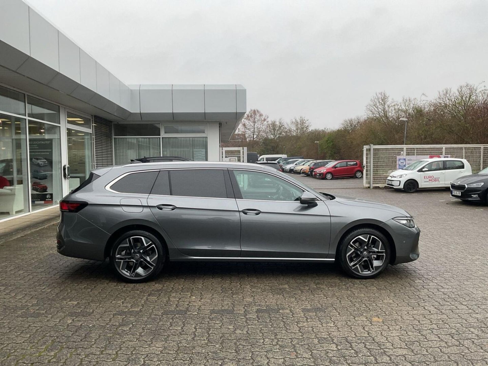 Volkswagen Passat Business