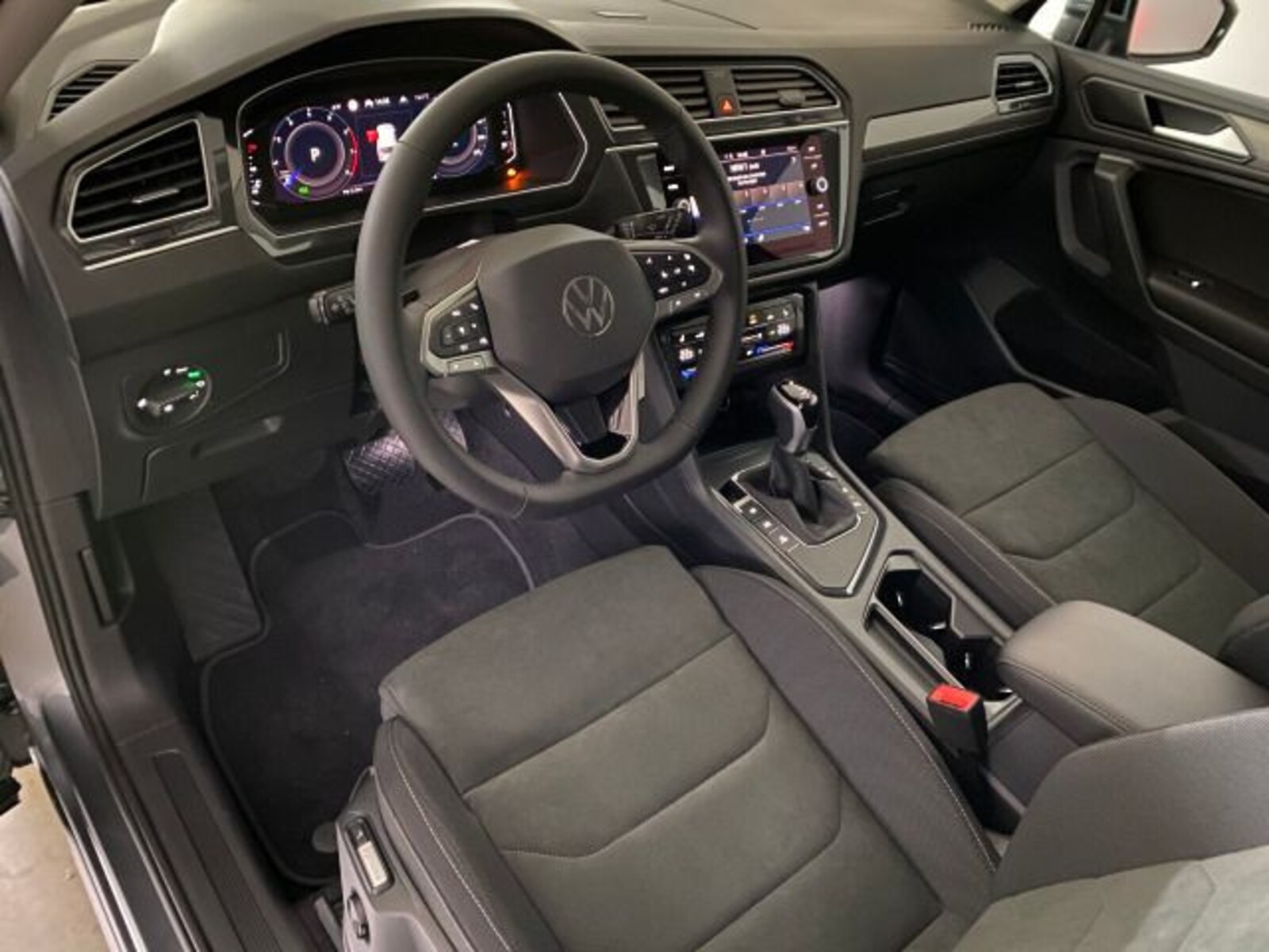 Volkswagen Tiguan Allspace – Bild 5