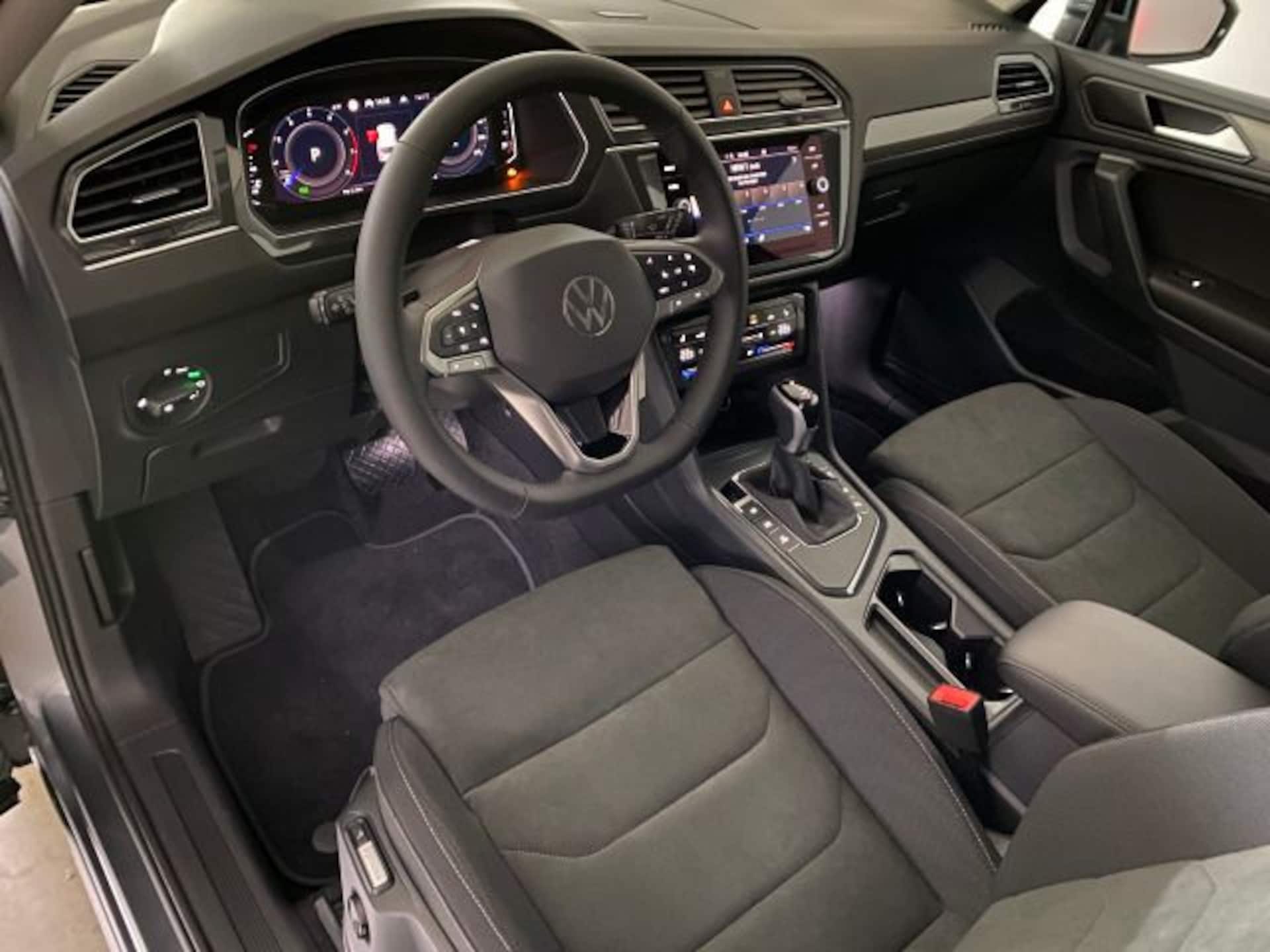 Volkswagen Tiguan Allspace Life