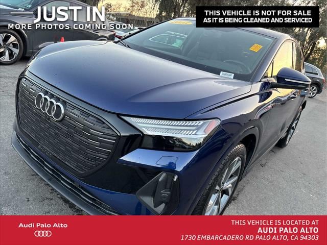 2023 Audi Q4 Sportback e-tron Prestige's photo