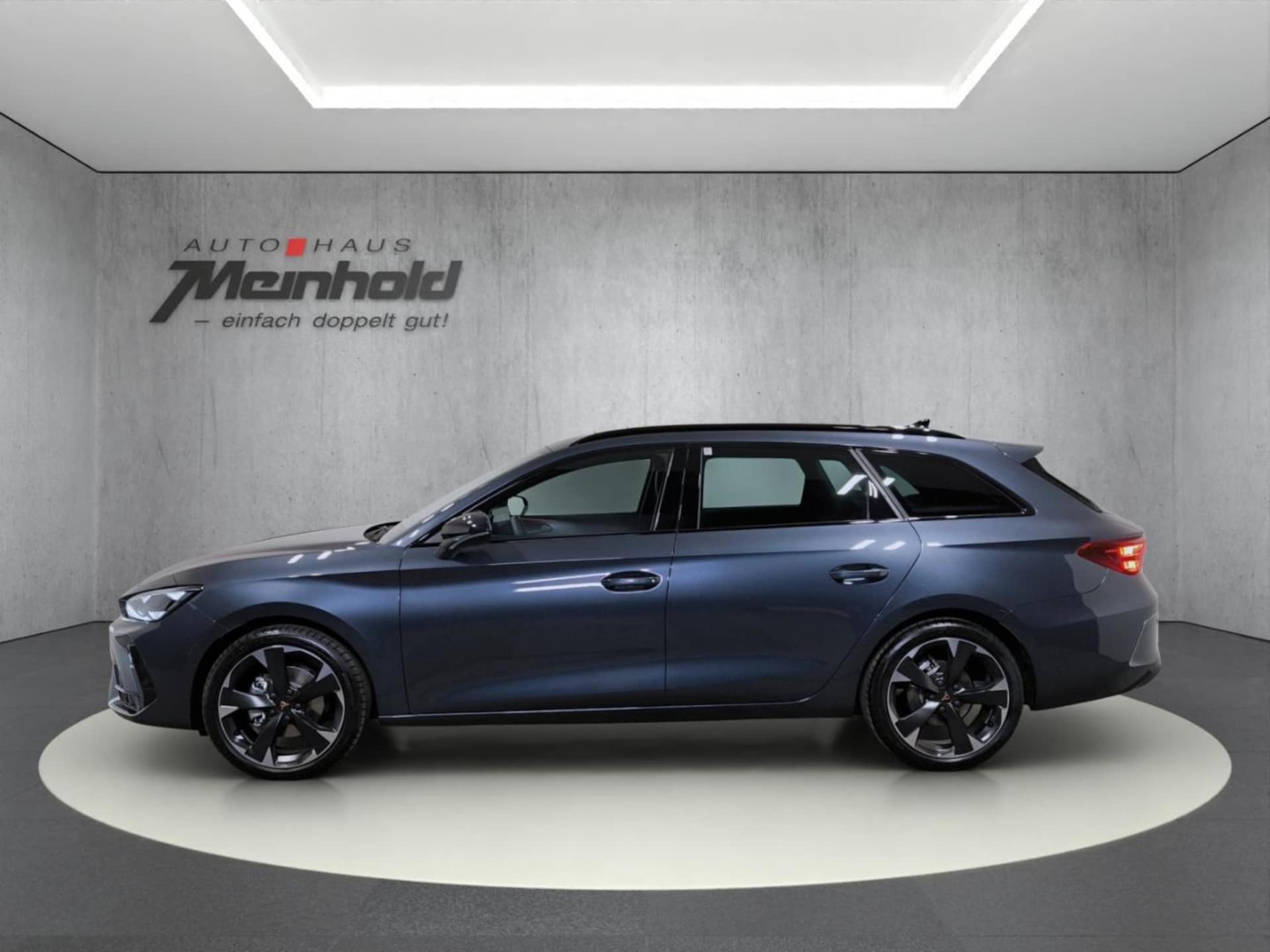 CUPRA Leon Sportstourer