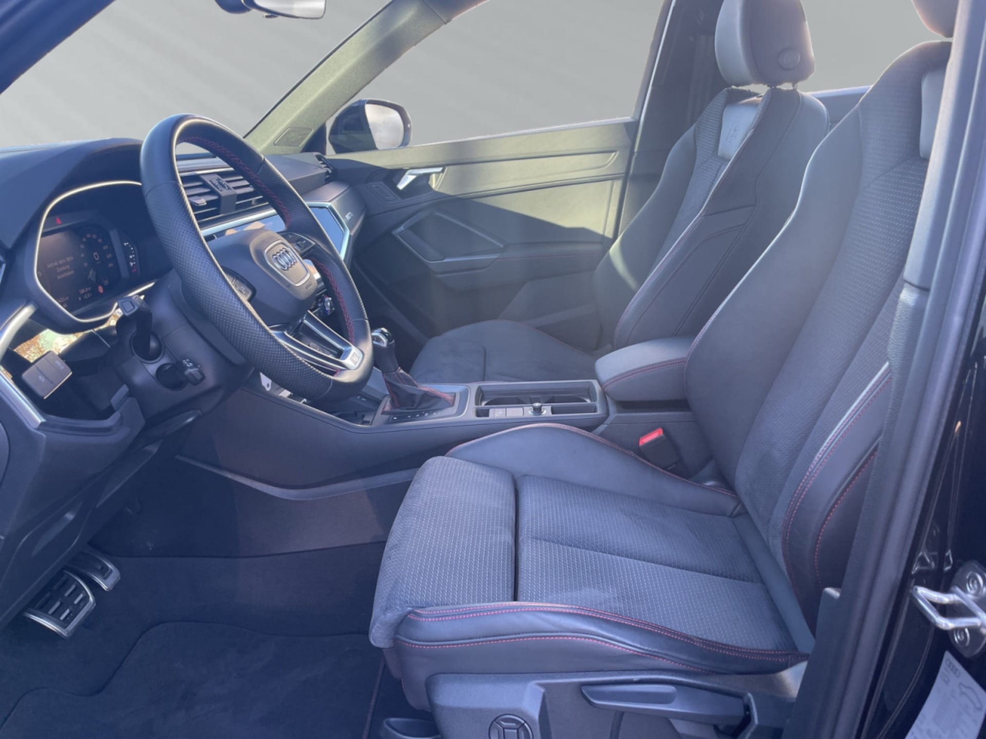 Audi Q3 SUV S line