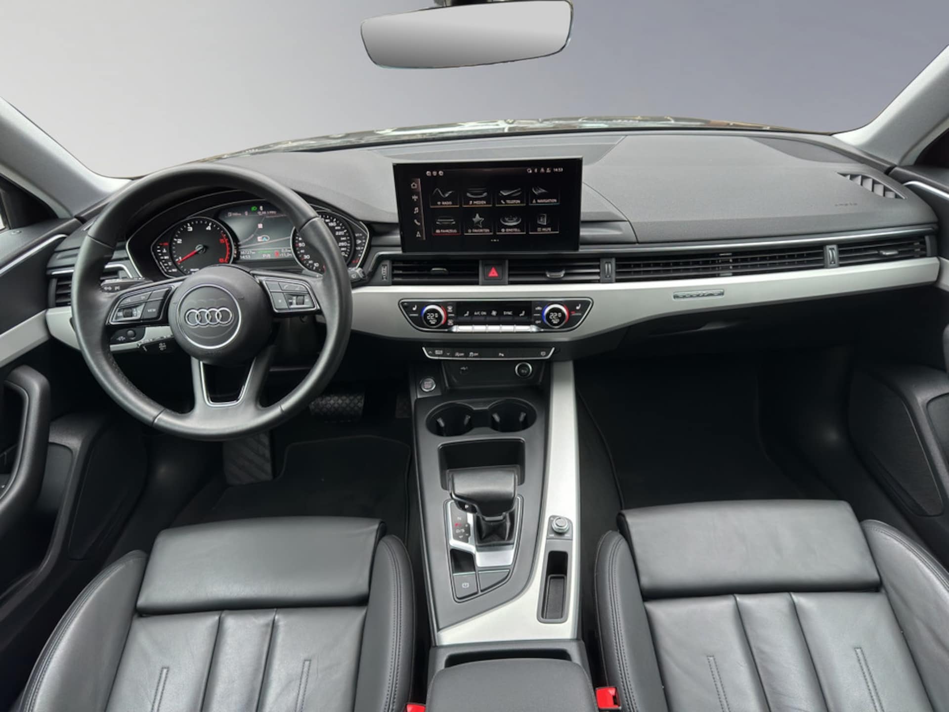 Audi A4 Avant Advanced