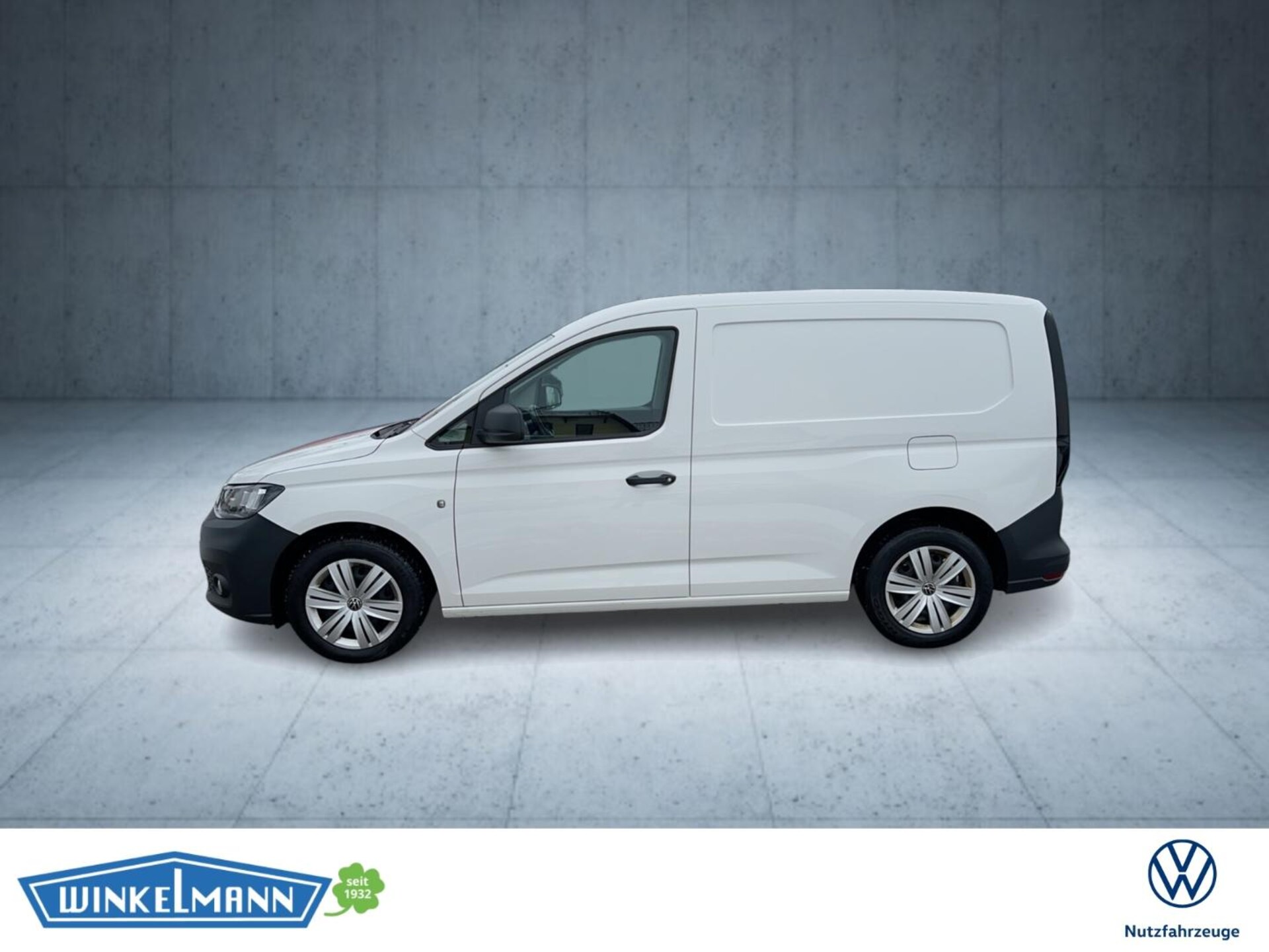 Volkswagen Caddy Cargo