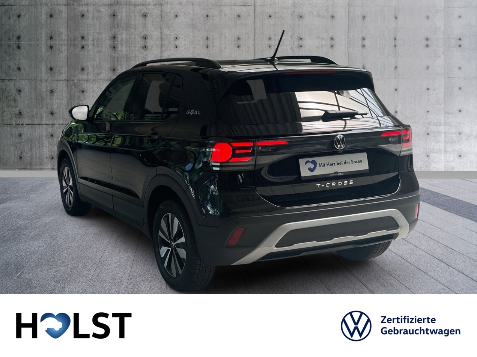 Volkswagen T-Cross – Bild 3