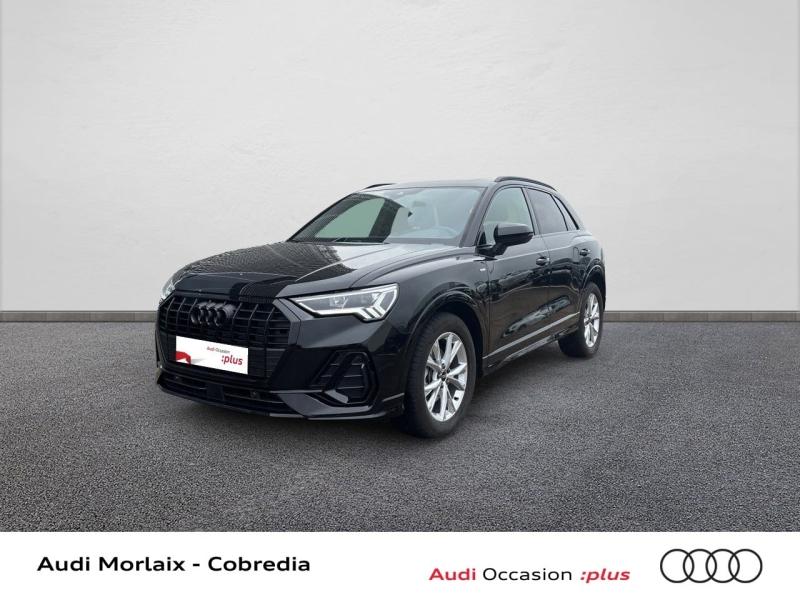 Image about Audi Q3 S line plus 35 TFSI 110 kW (150 ch) S tronic