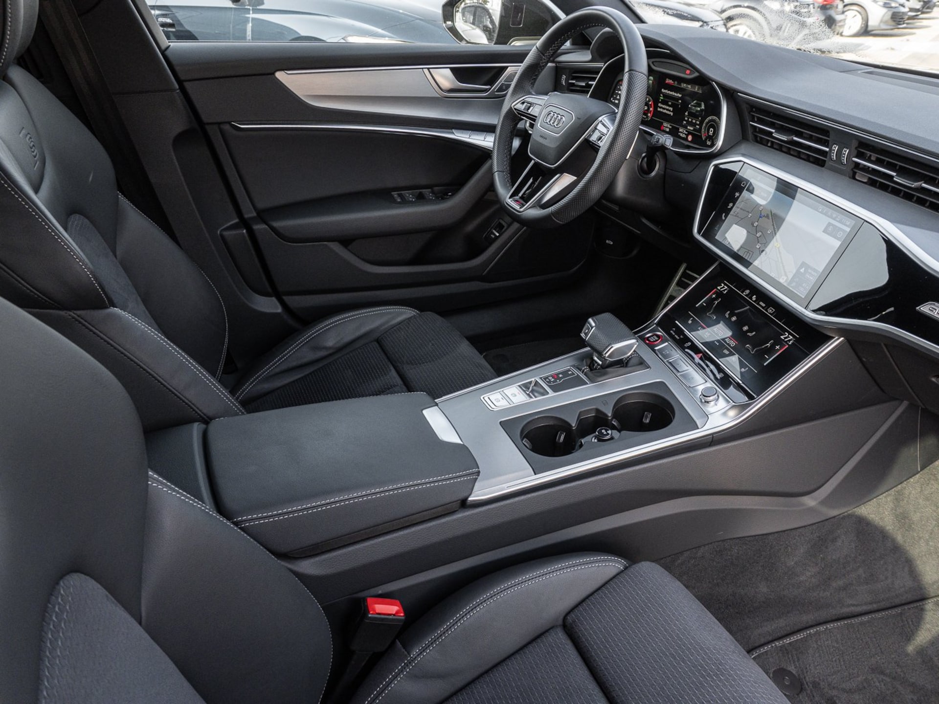 Audi S6 Avant