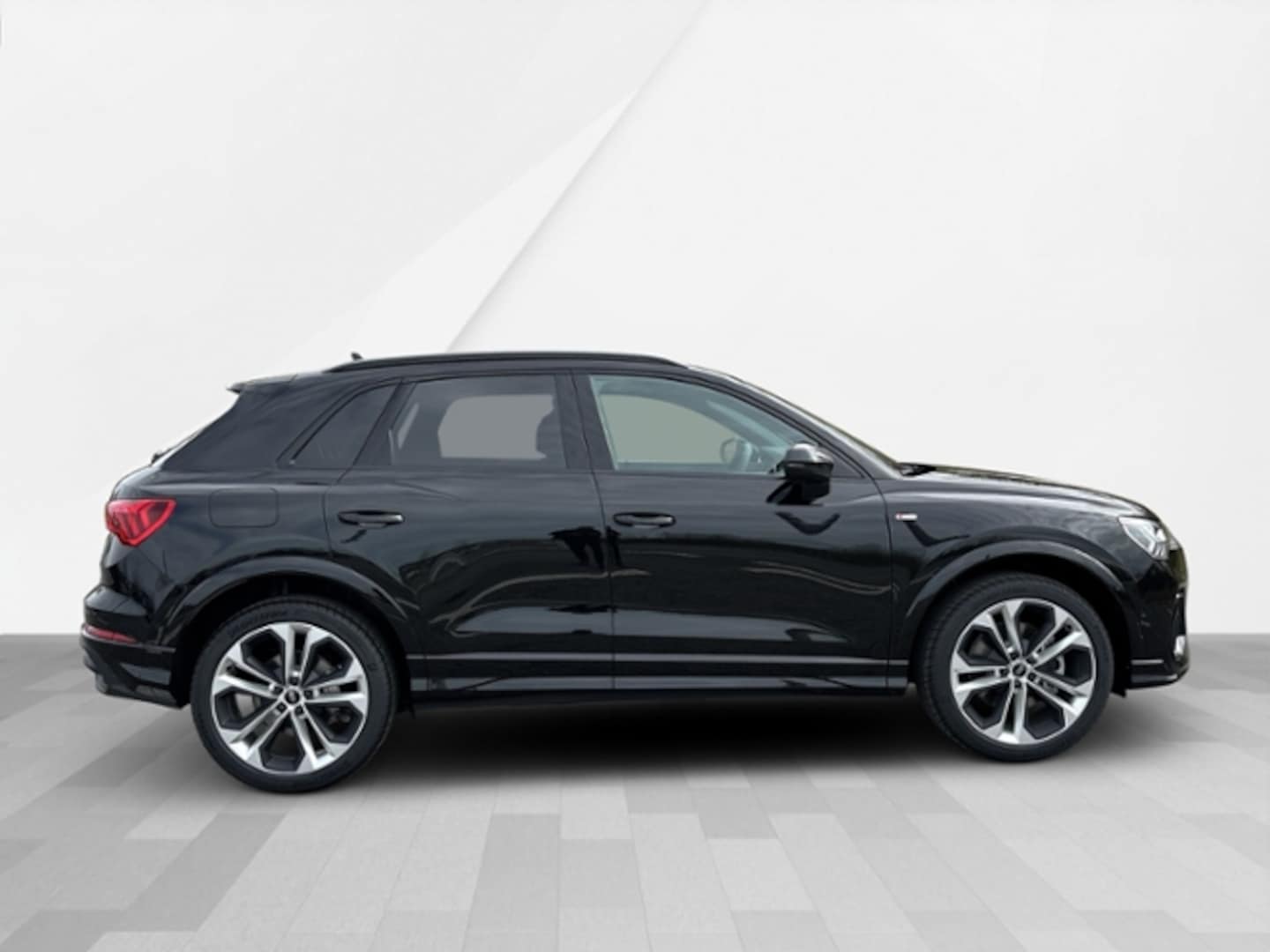 Bild über Audi Q3 S line 40 TDI quattro S tronic - für weitere Informationen kontaktieren Sie den Audi Partner