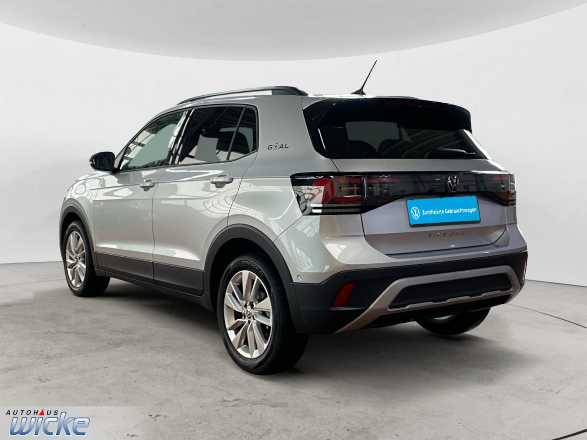 Volkswagen T-Cross Life