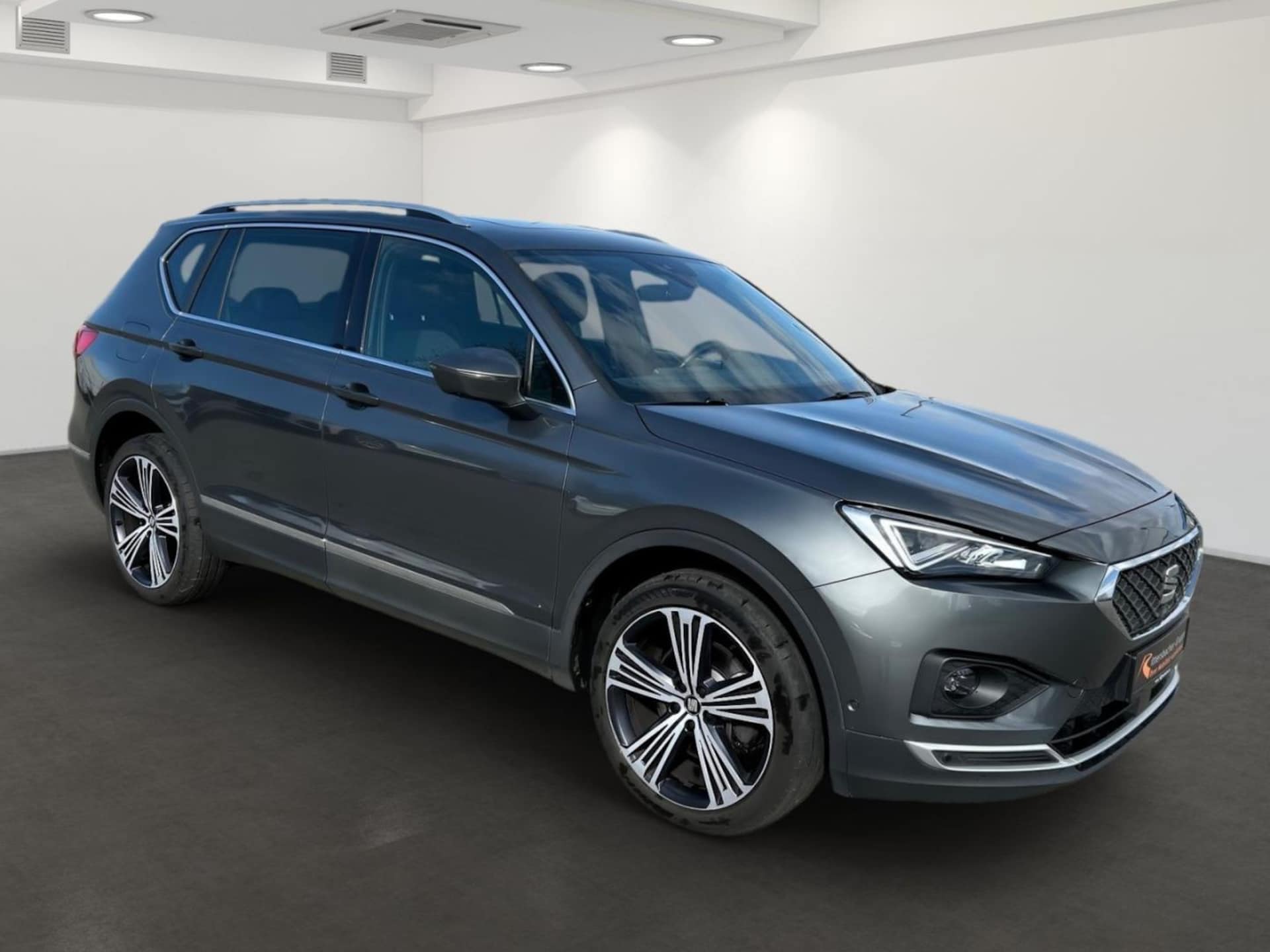 SEAT Tarraco XCELLENCE