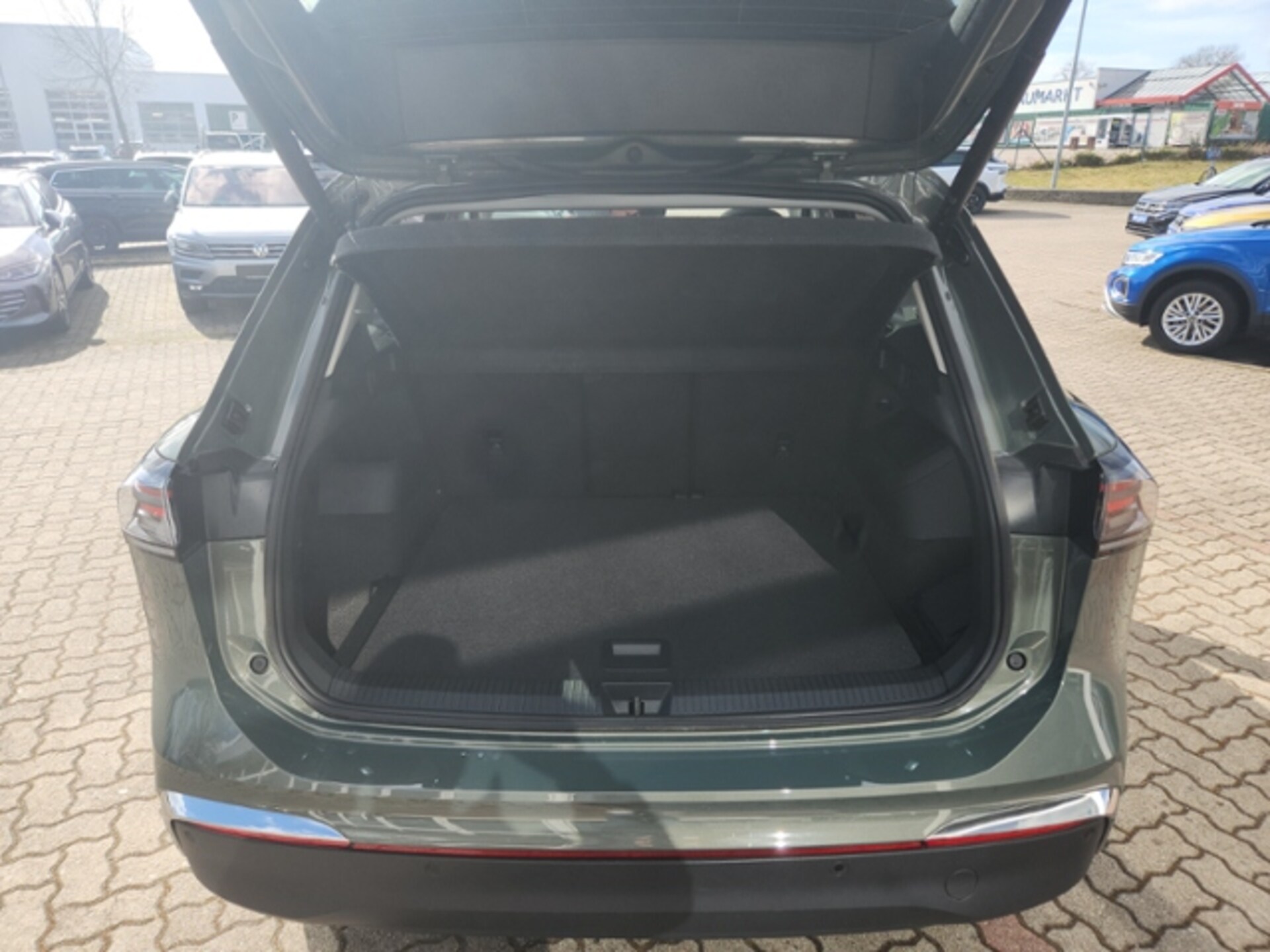 Volkswagen Tiguan Elegance