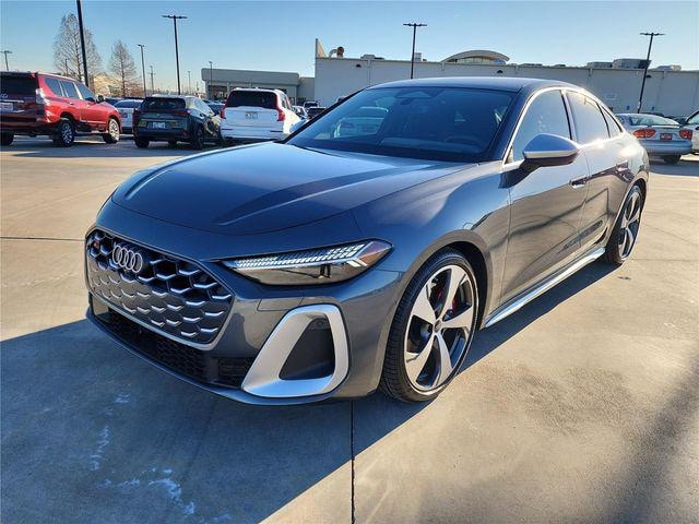 2025 Audi S5 Sedan