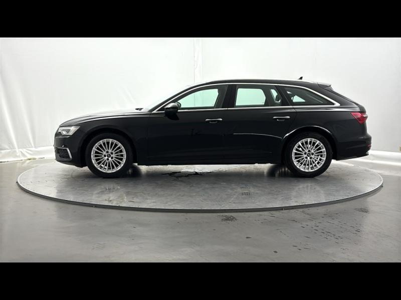 Image about Audi A6 Avant Avus 40 TDI 150 kW (204 ch) S tronic