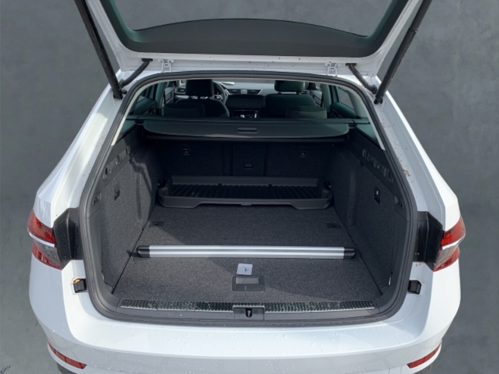 Skoda Superb Combi Style