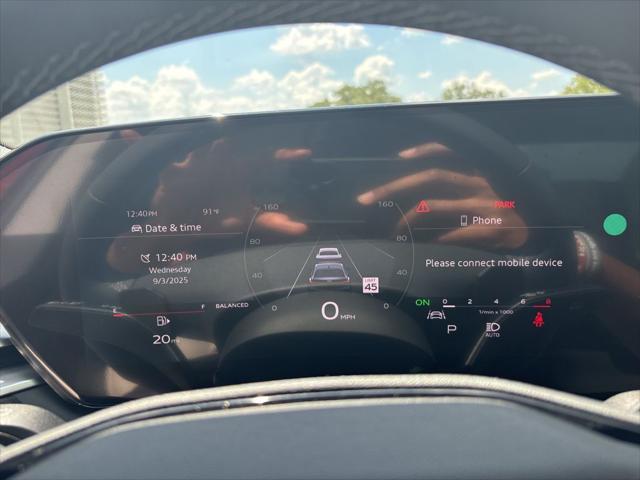2025 Audi A5 Premium Plus - Photo 21