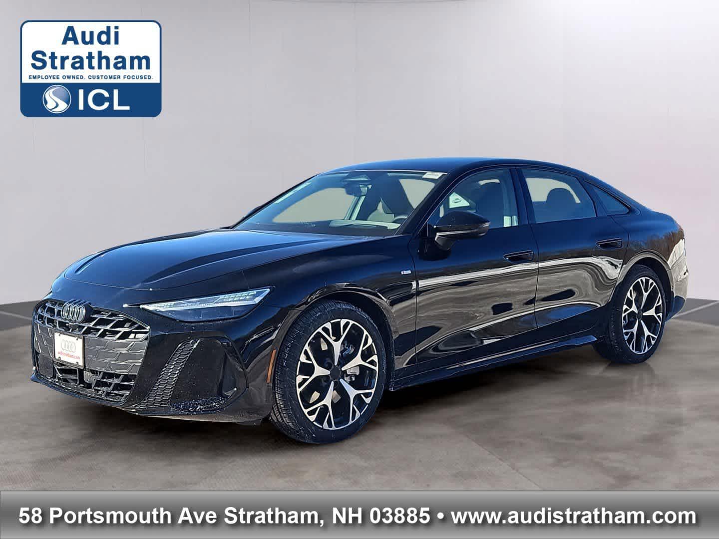 2026 Audi A6 Premium Plus quattro S tronic's photo