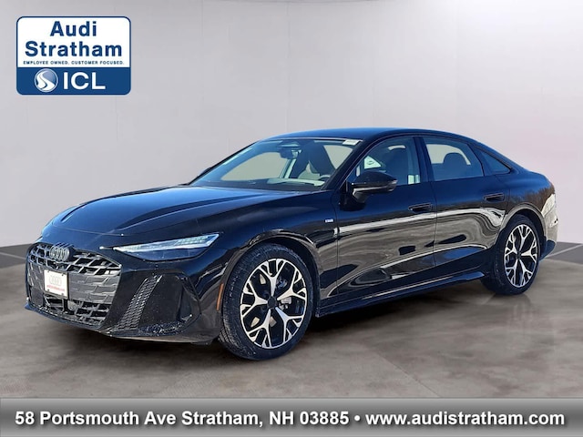2026 Audi A6 Sedan
