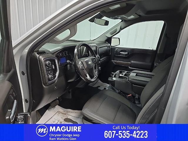 2019 Chevrolet Silverado 1500 LT - Photo 31