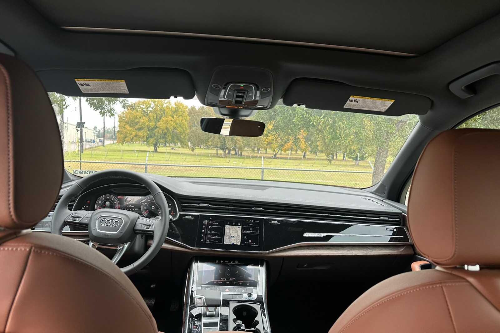 2026 Audi Q7 Premium - Photo 21