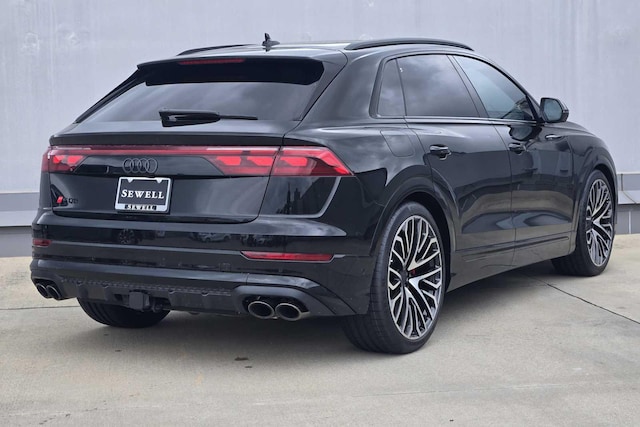 2026 Audi SQ8