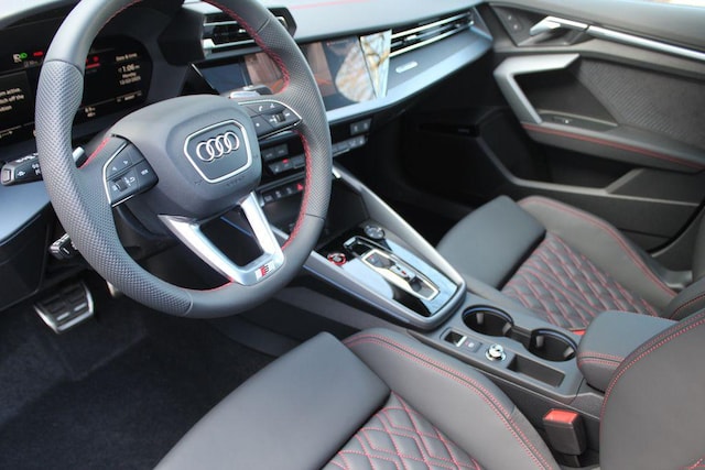2026 Audi S3 Base - Photo 9