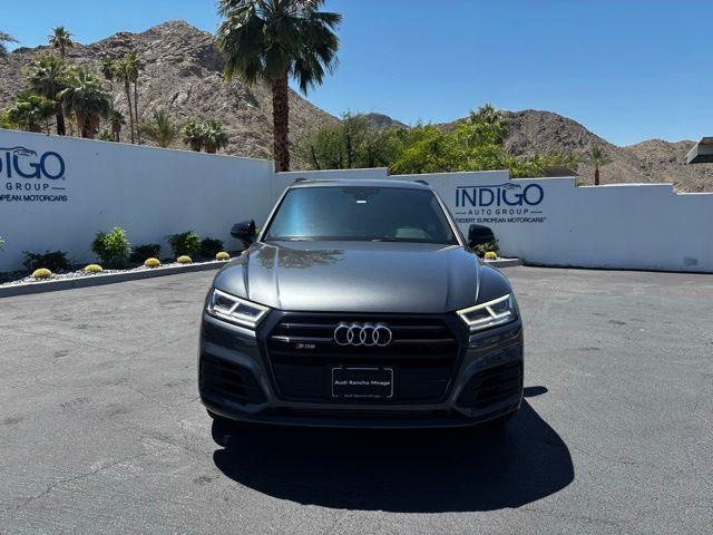2019 Audi SQ5