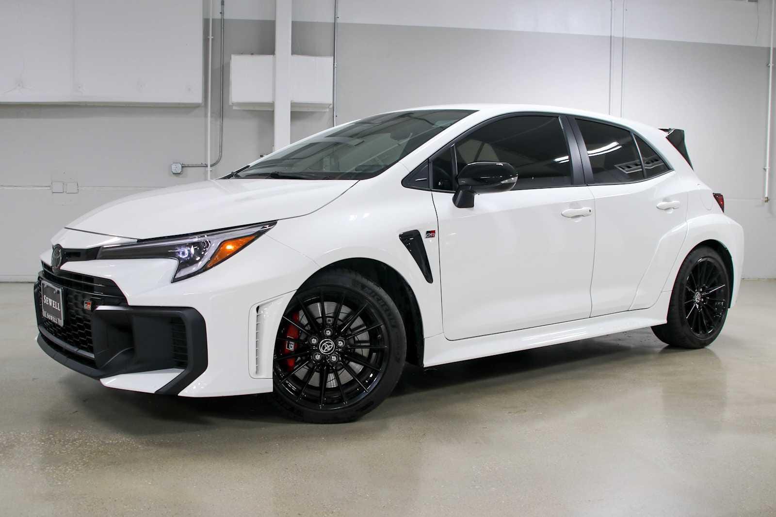2025 Toyota GR Corolla GR Corolla Core AT's photo