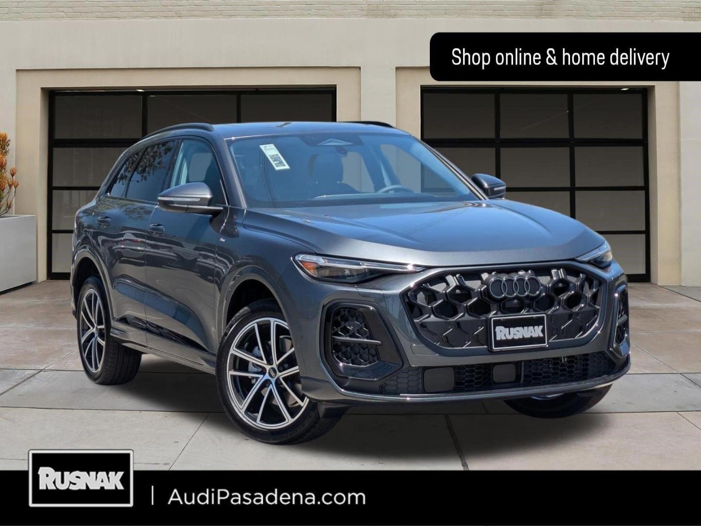 2026 Audi Q5 Premium Plus quattro's photo