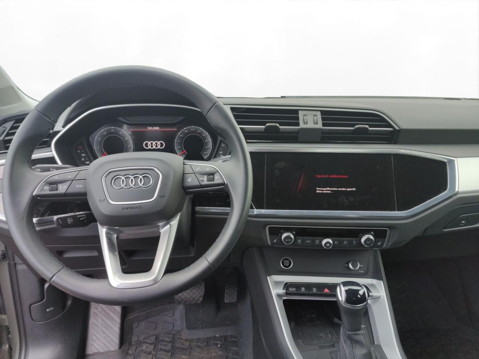 Audi Q3 Sportback S line