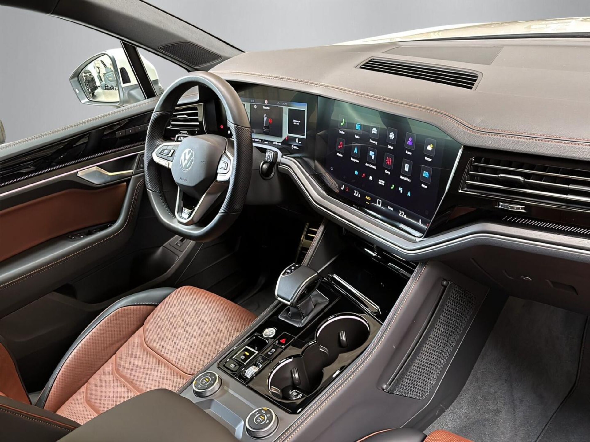 Volkswagen Touareg R-Line