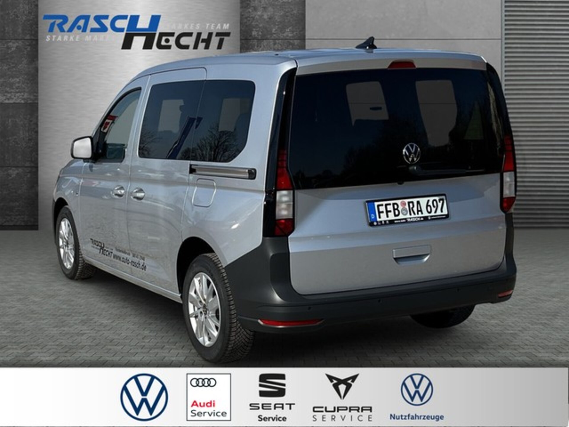 Volkswagen Caddy Basis-Modell