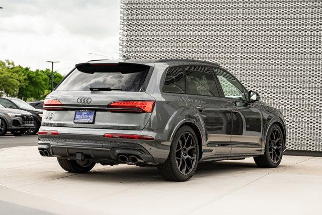 2026 Audi SQ7