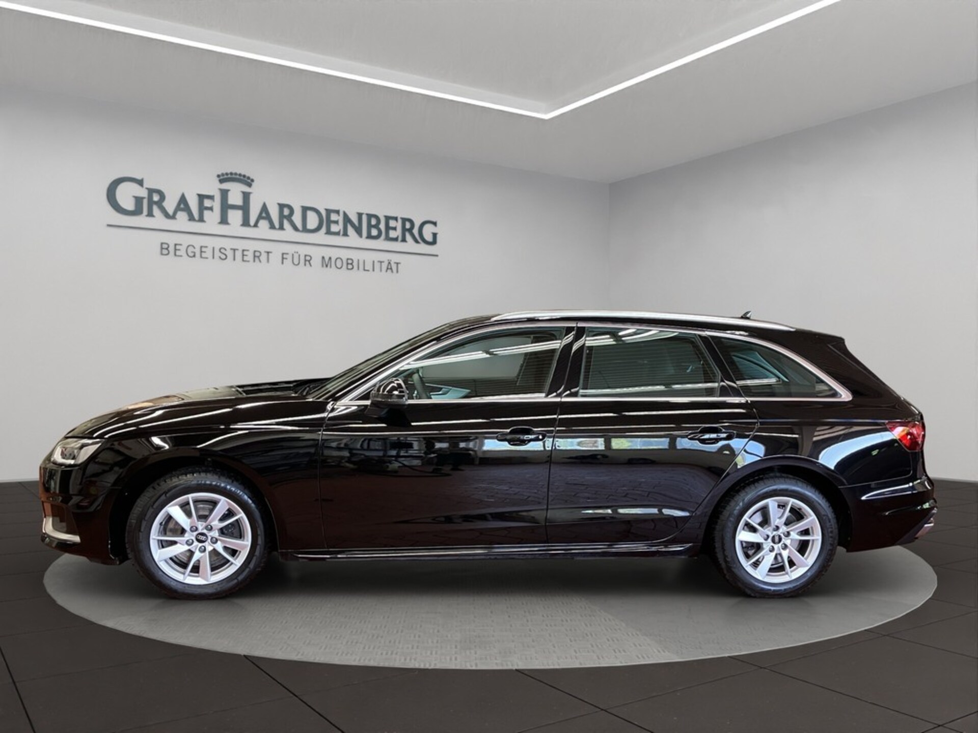 Audi A4 Avant Advanced