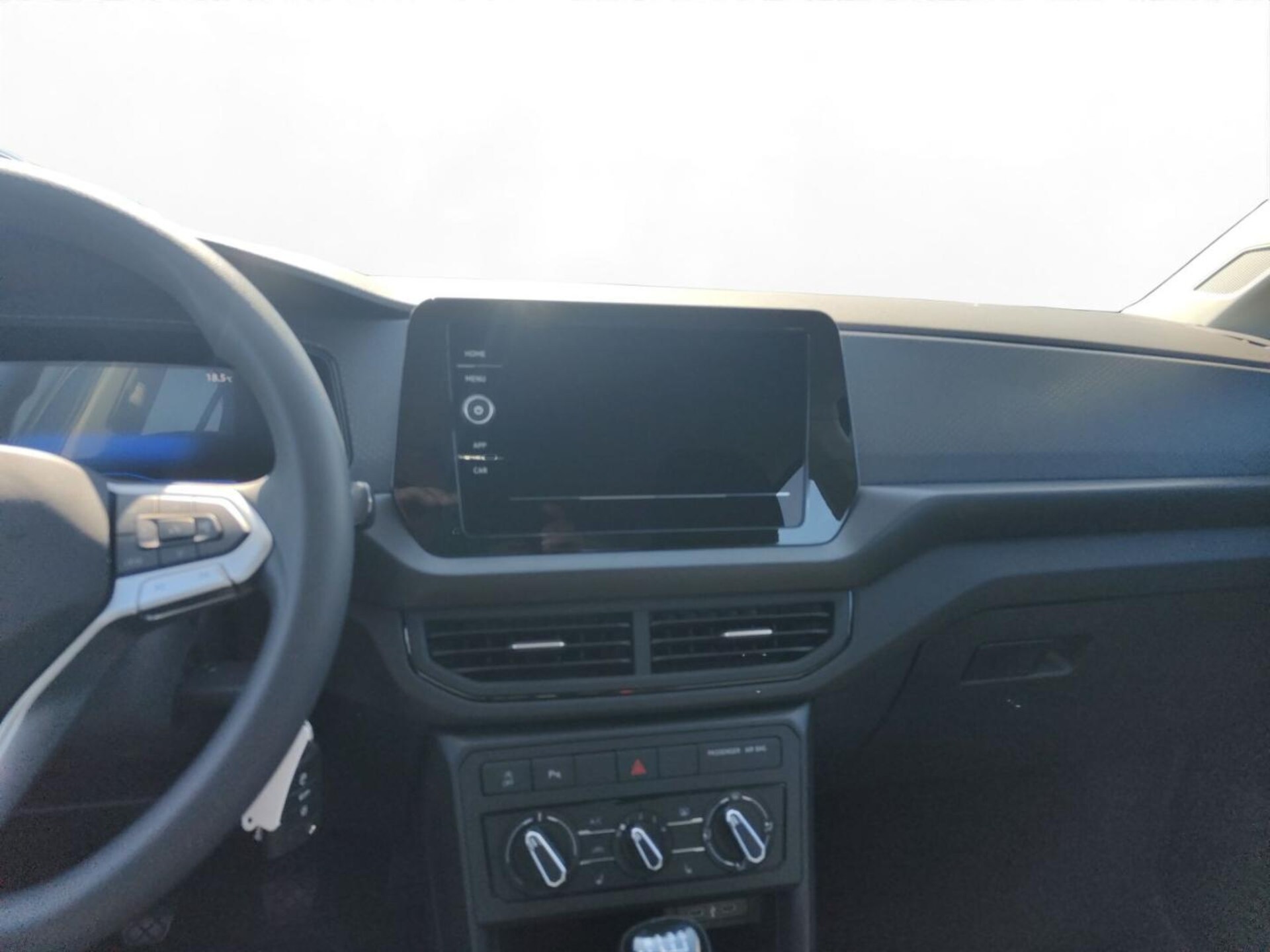 Volkswagen T-Cross Basis-Modell