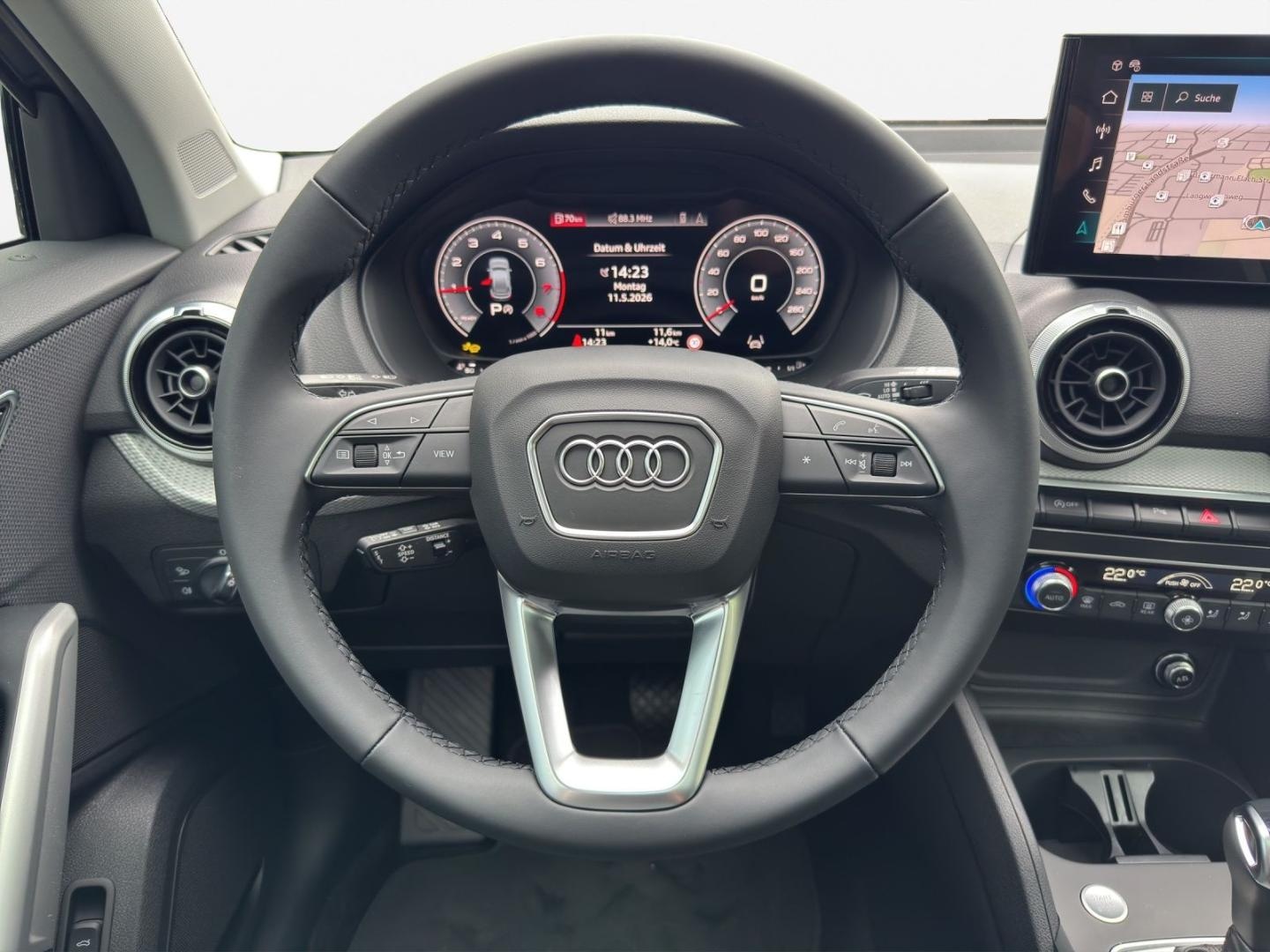 Bild über Audi Q2 advanced 35 TFSI S tronic - für weitere Informationen kontaktieren Sie den Audi Partner