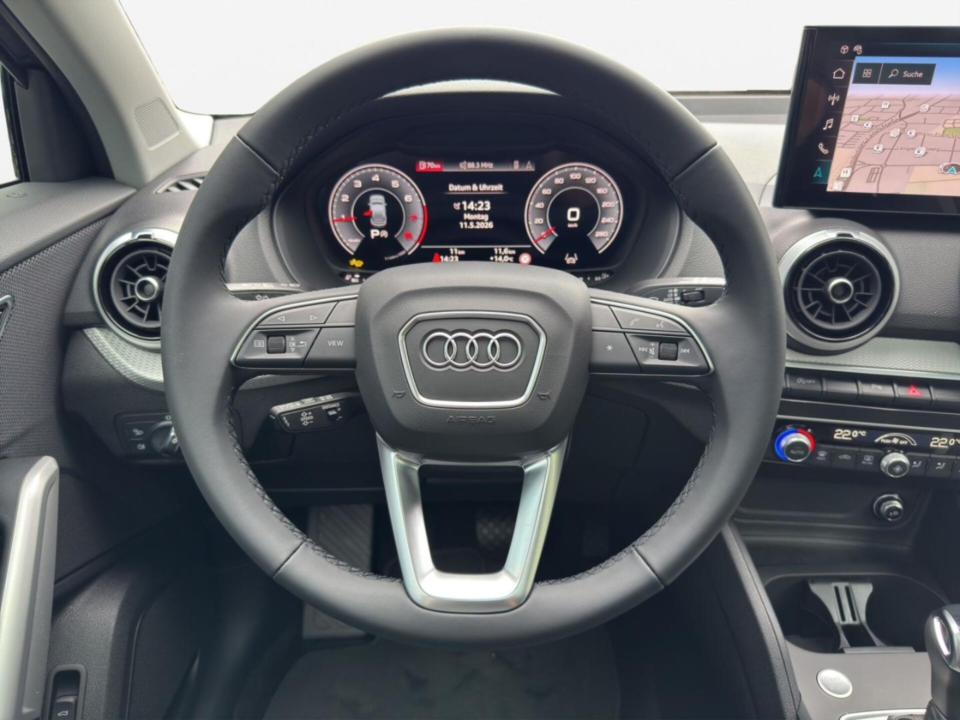 Audi Q2 Advanced