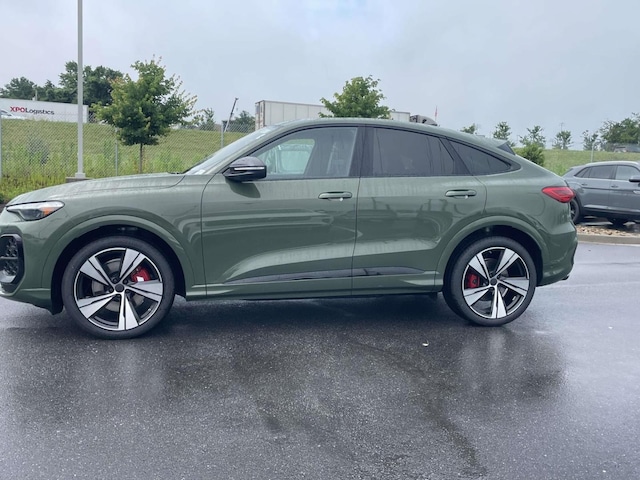 2026 Audi SQ5 Sportback